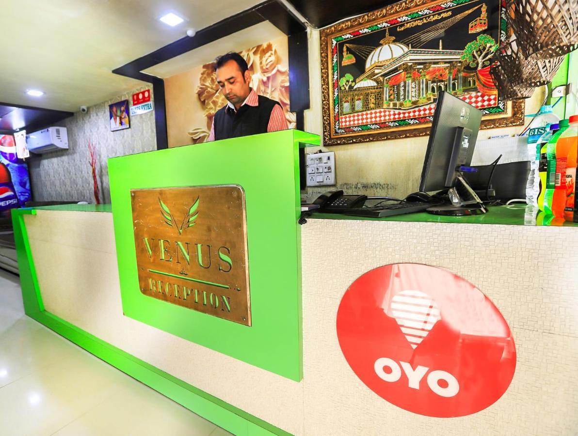 Oyo 11840 Hotel Venus Ajmer Exterior photo